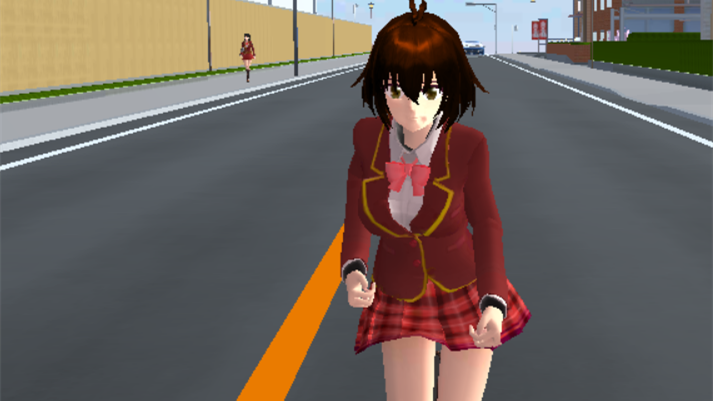 SAKURA SchoolSimulator2