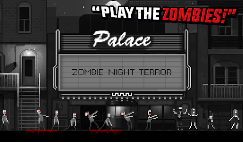 恐怖僵尸之夜Zombie Night Terror0