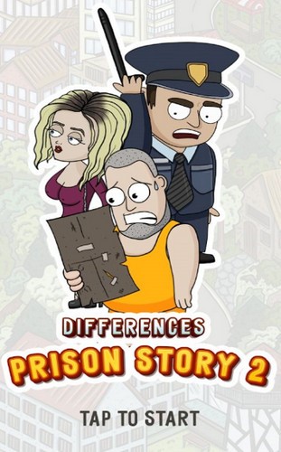 差异监狱物语2手游(Differences: Prison Story 2)1