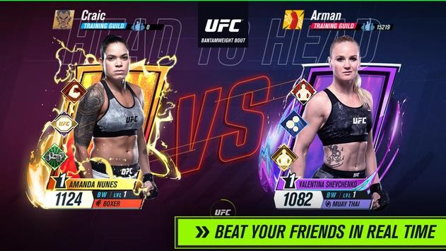 终极格斗冠军2UFC游戏2