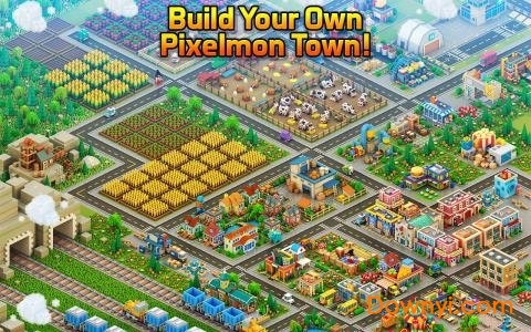 大亨镇手游(tycoon town)4