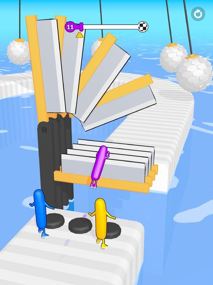 Doodle Run 3D3