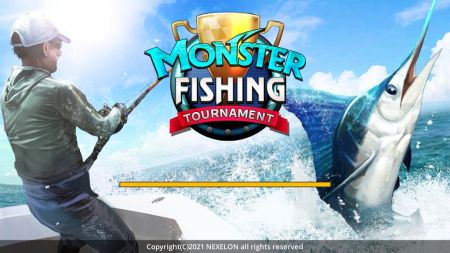 怪物钓鱼(Monster Fishing : Tournament)2