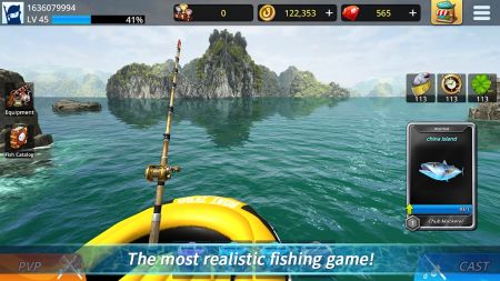 怪物钓鱼(Monster Fishing : Tournament)1