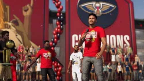 nba2k22最新版本2