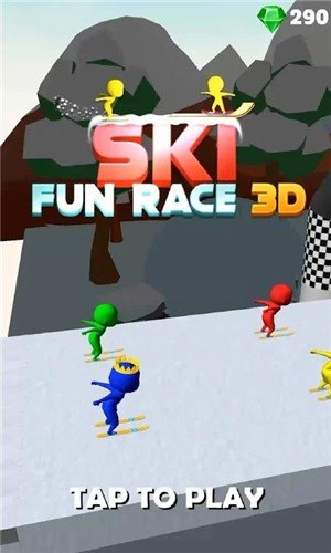 Ski Fun Race 3D2