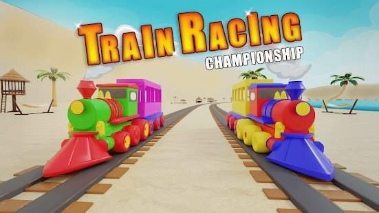 Train Racing Championship0