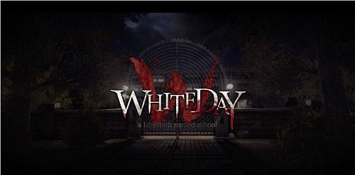 学校的迷宫手机版(white day lite)3