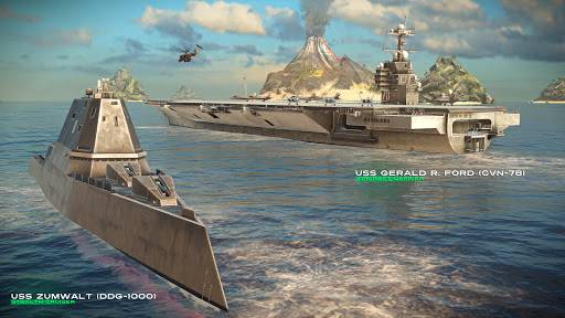 MODERN WARSHIPS2