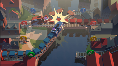 Train Conductor World1