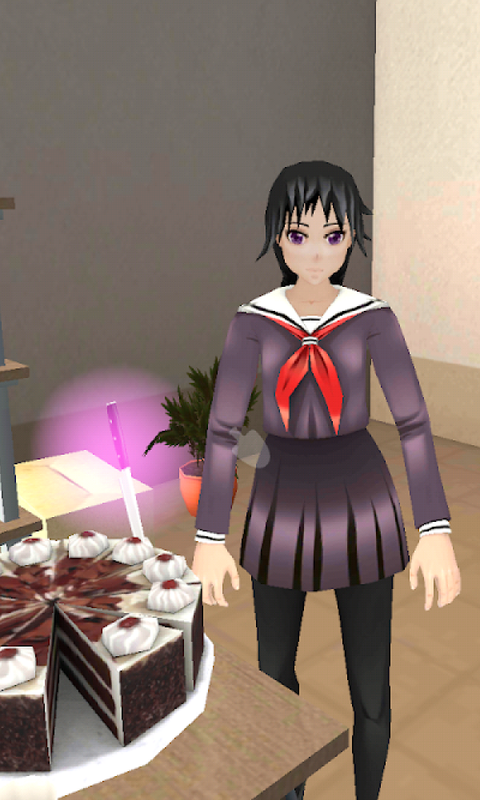 病娇模拟器(yandere simulator)2