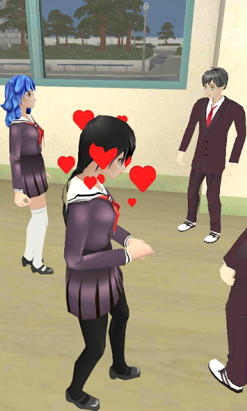 病娇模拟器(yandere simulator)3