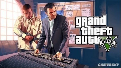 gta5手游免费正版1