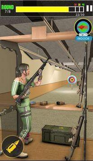 3D射击第一人1