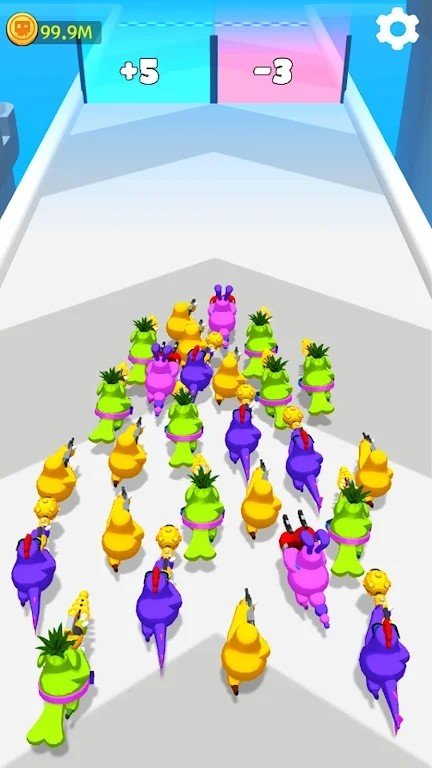 Shot Masters:Count Runner 3D2
