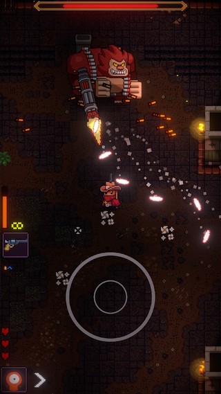 地牢VS枪手(Dungeon VS Gunner)2