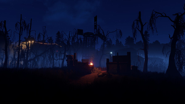 腐蚀游戏(Rustland)0