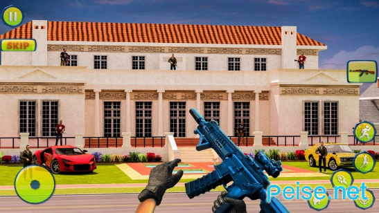 拉斯维加斯犯罪汽车(Vegas Crime Auto Theft: Gangster Game)0