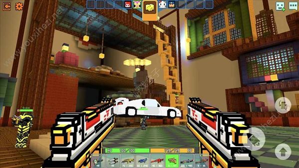 像素射击破解版2