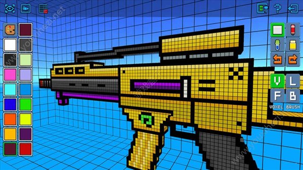 像素射击破解版1