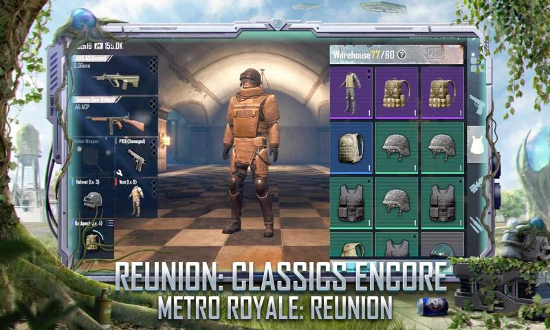pubg mobile国际服最新版本3