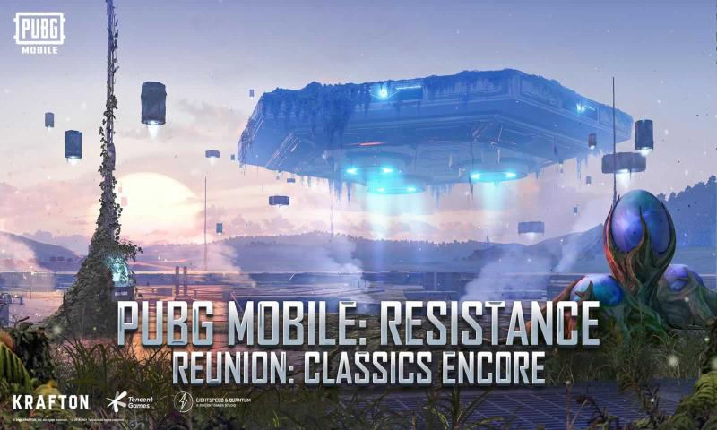pubg mobile国际服最新版本1