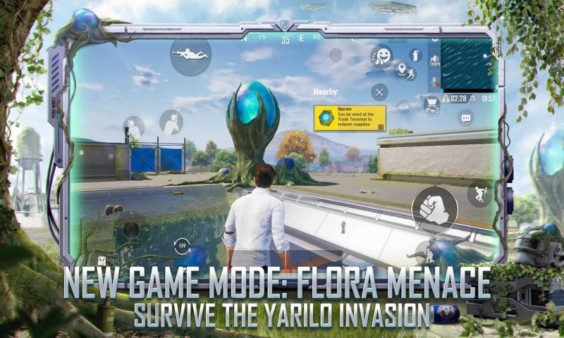 pubg mobile国际服最新版本2