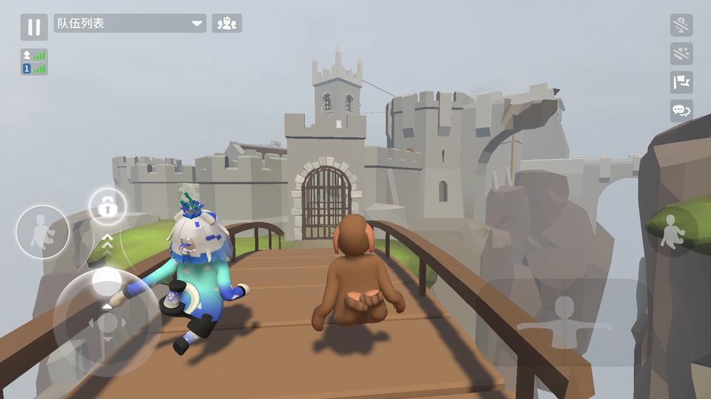 Human Fall Flat 2019最新版2