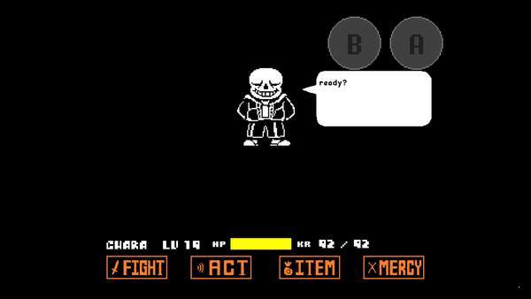 坏时光模拟器(bad time sans)2