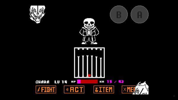 坏时光模拟器(bad time sans)3