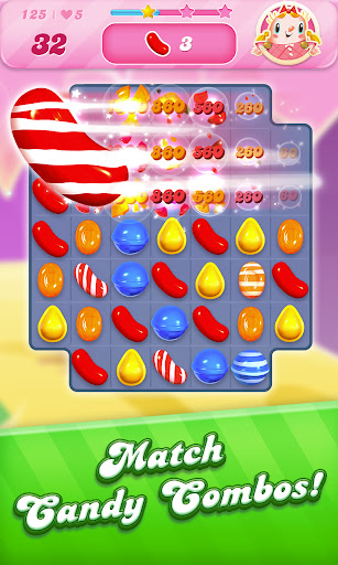 candy crush saga破解版1