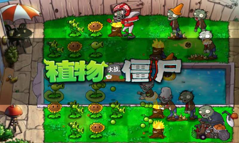 植物大战僵尸95版2