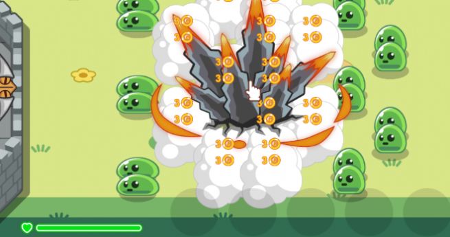 魔法射手：休闲防御0
