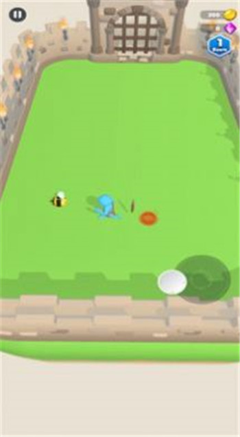 刀片隔空战士游戏2