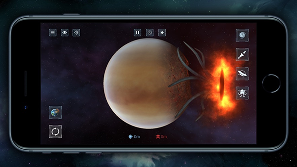 星球破坏模拟器中文版1