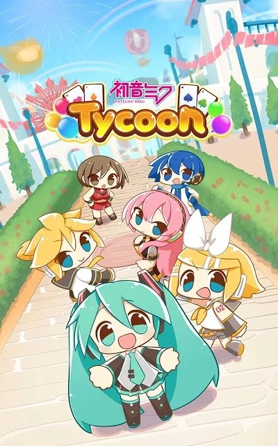 Hatsune Miku Tycoon0