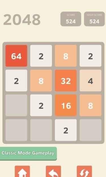 2048无尽0