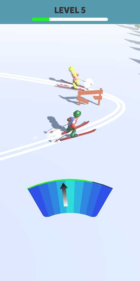 Snow Race 3D2