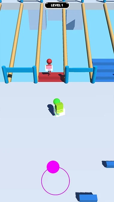 Bridge Run Race 3D2