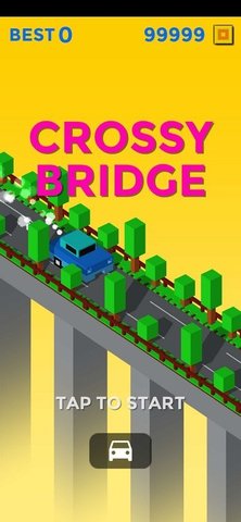 Crossy Bridge0