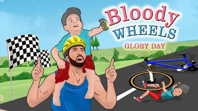 Bloody Wheels - Glory Day0