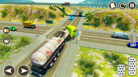 Oil Transporter0