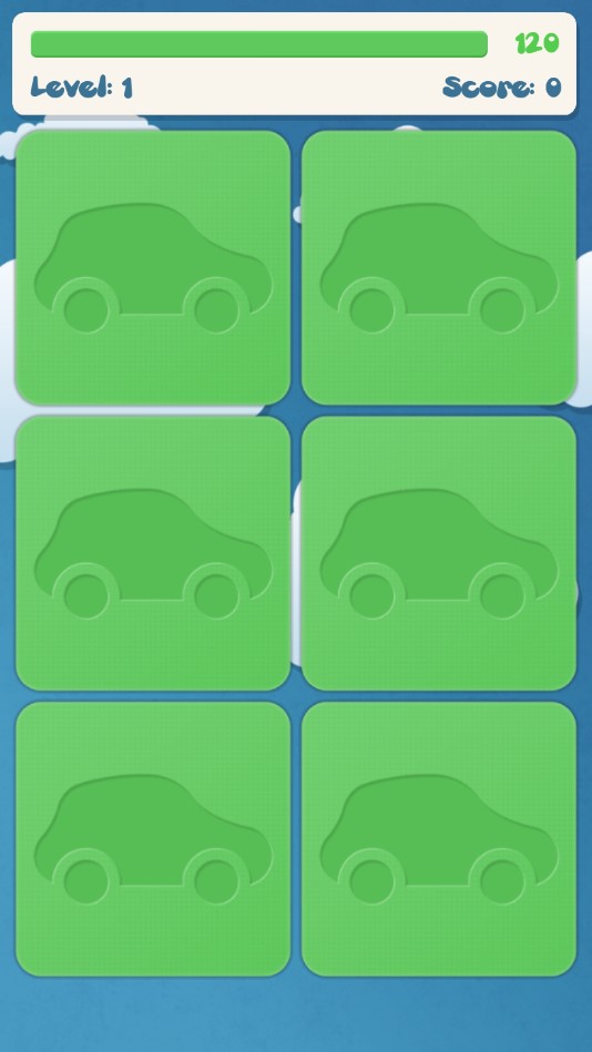 Cars Memory Game1