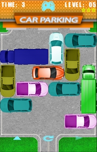 交通车拼图解锁(TrafficCarPuzzleUnblock)0