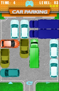 交通车拼图解锁(TrafficCarPuzzleUnblock)2