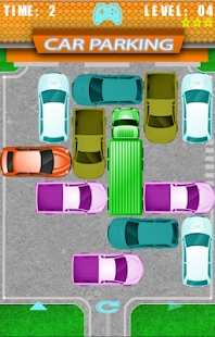 交通车拼图解锁(TrafficCarPuzzleUnblock)1