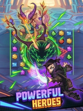 拼图斗殴(Puzzle Brawl)1