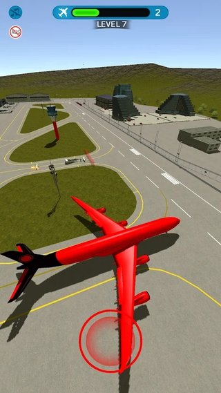 Airport Traffic Control2