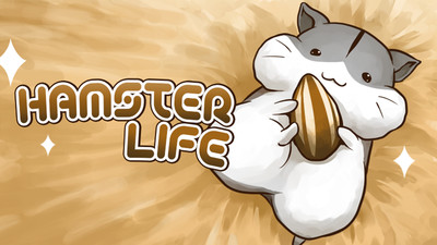 仓鼠的日常Hamster Life0