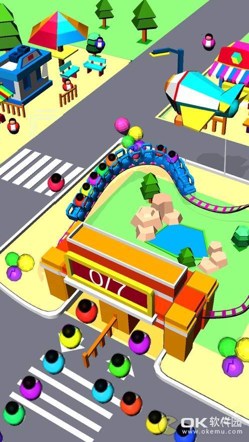 Idle Toy World2